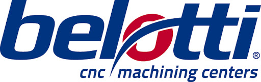 Logo Belotti cnc machining centers